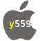 Aplicativo y559 para iOS